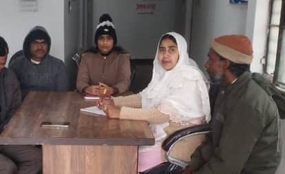 Siddharthnagar News : Patients suffering from weather beating, cold, fever reach for treatment