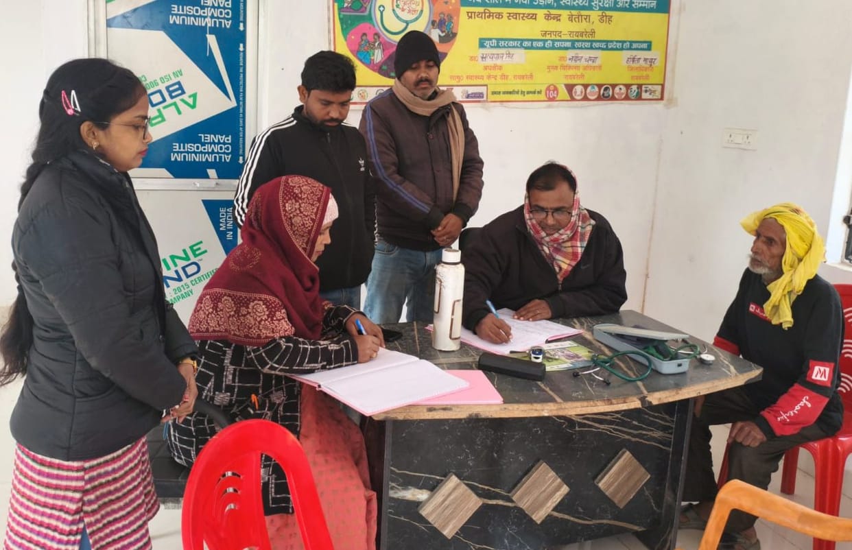 2446 patients were treated at the Chief Minister's Public Health Fair.