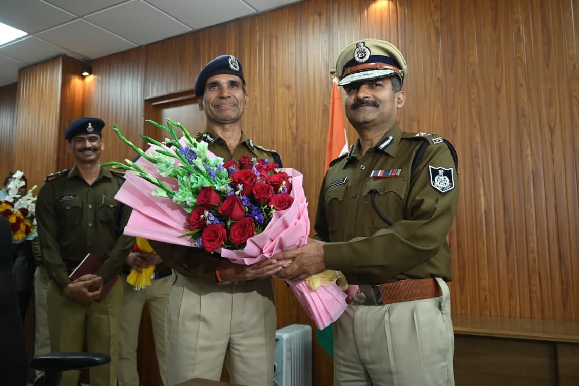 Bhopal News: IPS Sanjay Kumar becomes the new Police Commissioner of Bhopal.