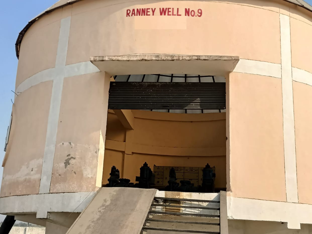 Thousands of families get relief as Mothuka's first renovation begins