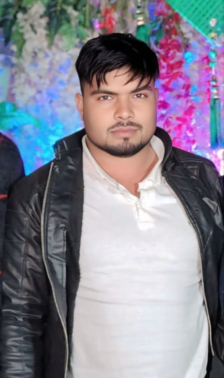 Pradhan's son dies after being hit by an unknown vehicle
