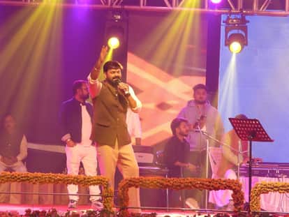 Siddharthnagar News : Lollypop for Lollipop, spectators cheer