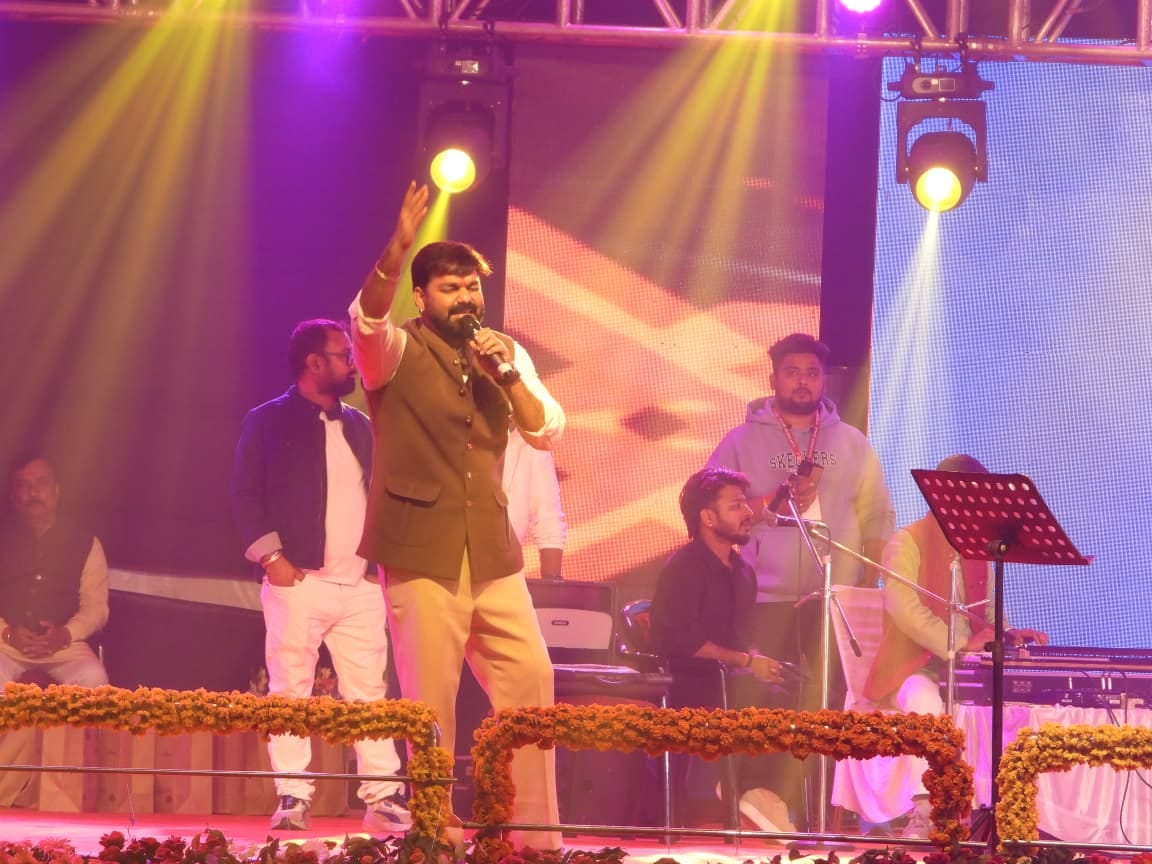 Siddharthnagar News : Lollypop for Lollipop, spectators cheer