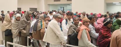 Cold wave after rain increases OPD crowds, elderly and women most affected