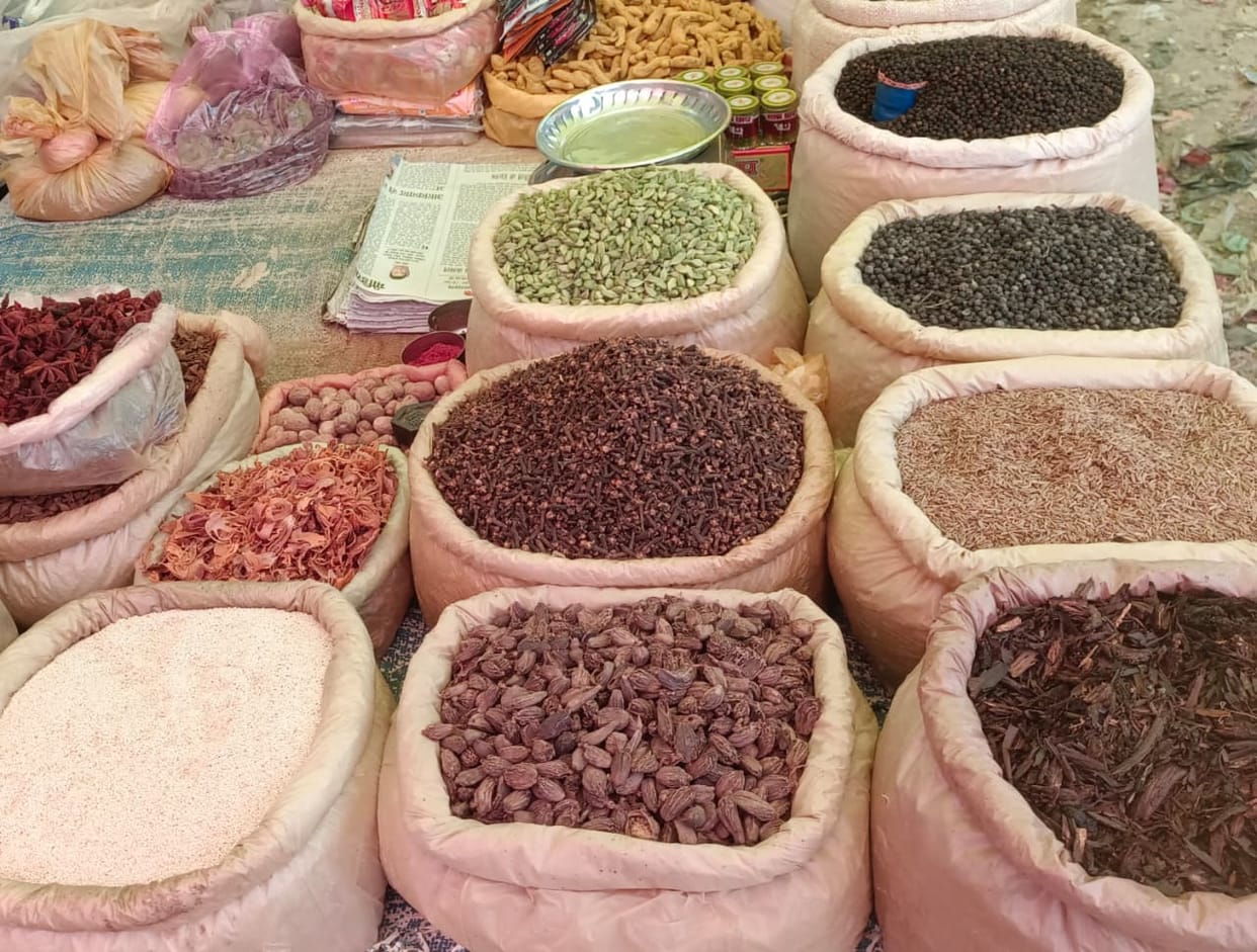 Siddharthnagar News : Beware : Milavati spices can be spoiled Sehat