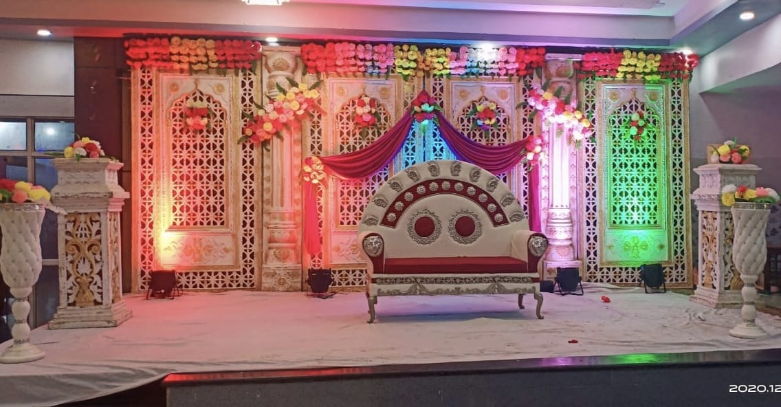 The auspicious moment has arrived... the shehnai will play from tomorrow