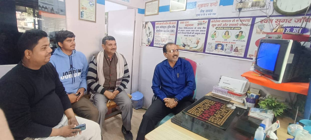 No change in tax slabs, improvement in education and health