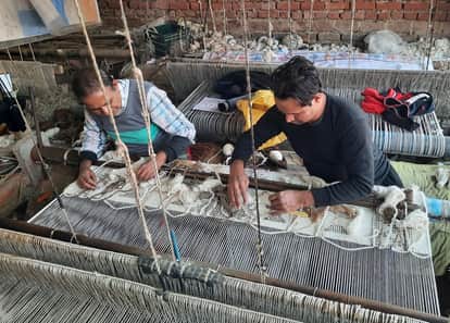 Carpet industry hopes to recover from recession