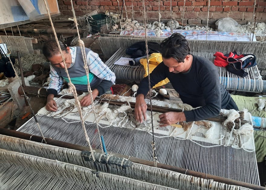 Carpet industry hopes to recover from recession