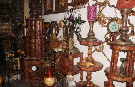 There were a lot of expectations from the budget, but there was no carving in woodwork.