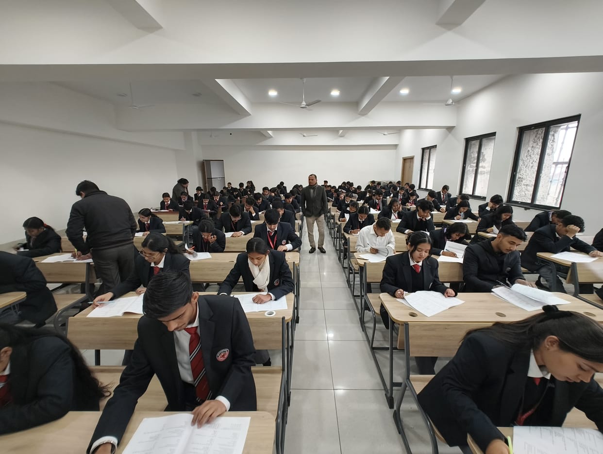 India secured the first position in the intellectual test, with Uttarakhand leading the way.