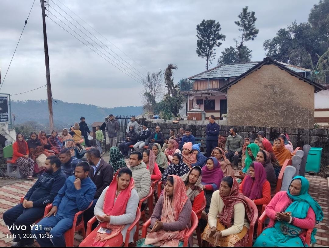 Hindu conference resolves to build social harmony and nation