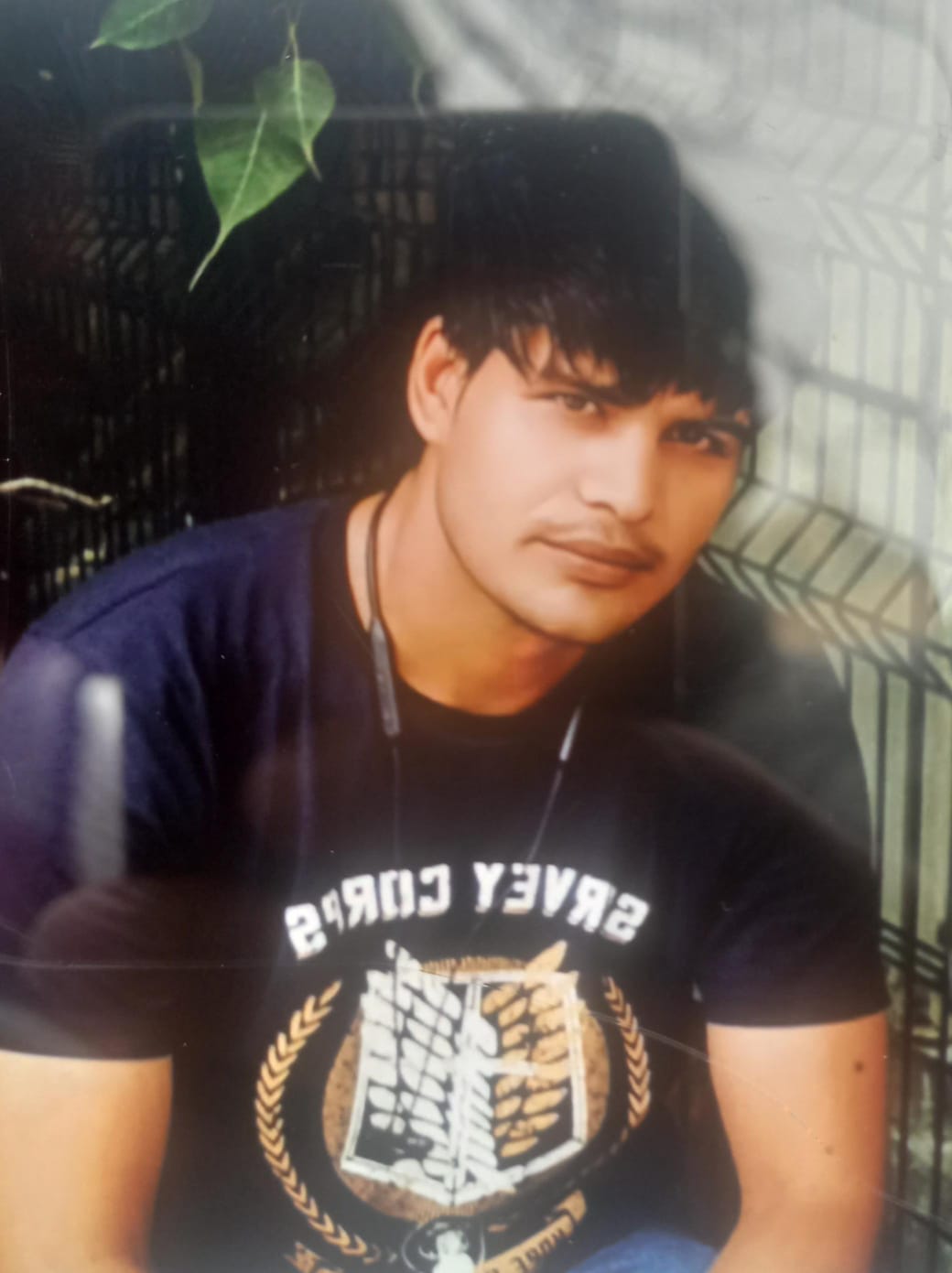 A motorcyclist was killed in a car collision; he was the father of two girls.