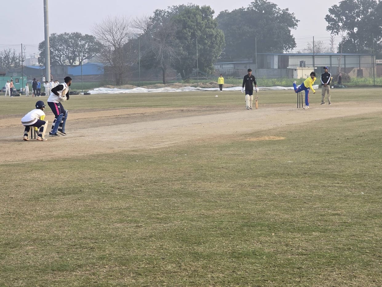 Gandhi Bagh Cricket Academy beat Shamli by 77 runs