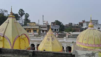thieves are targeting holy places In Amethi causing anger among devotees