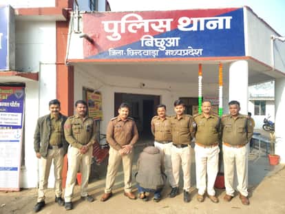 Property dispute: Son kills father, silence in village