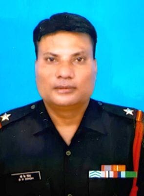 Sultanpur's son dies while on army duty in Jammu