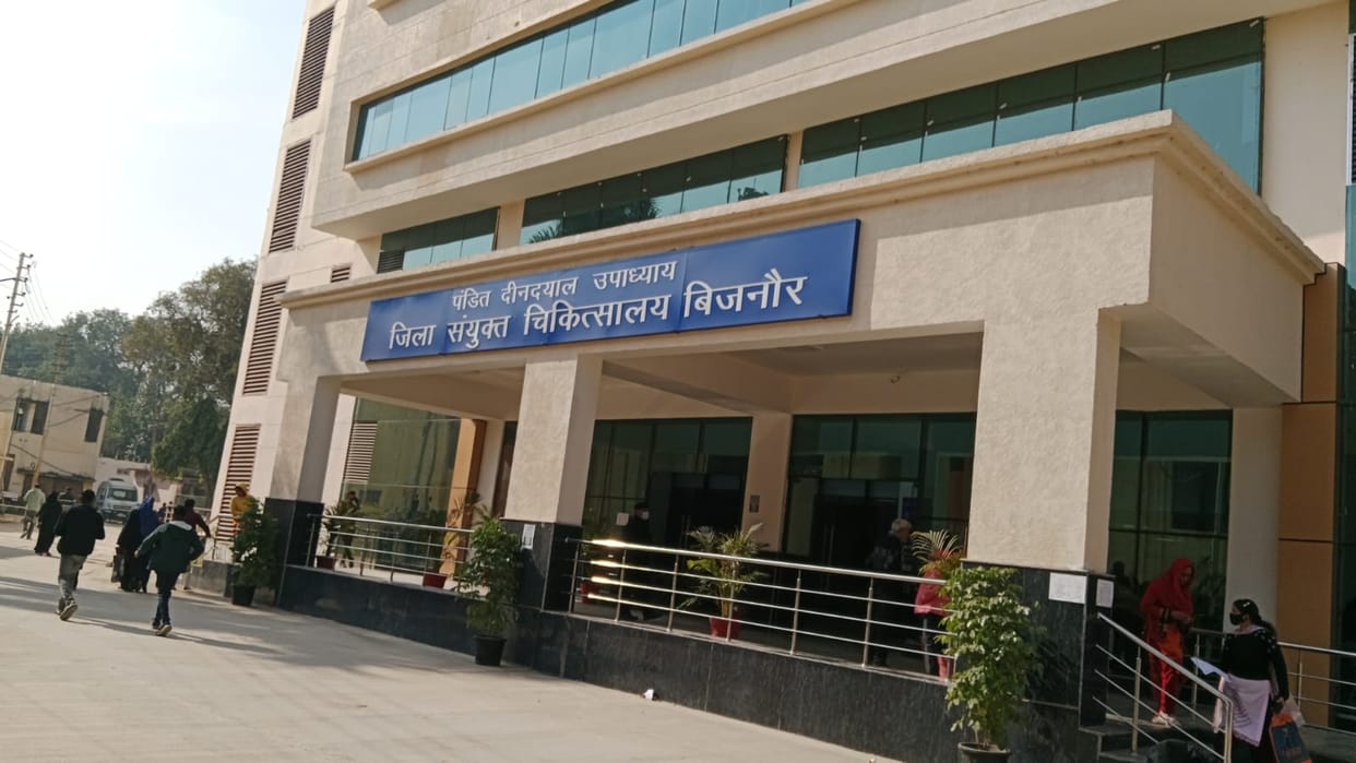 Waiting for DNB seat in Anaesthesia and Gynaecology department