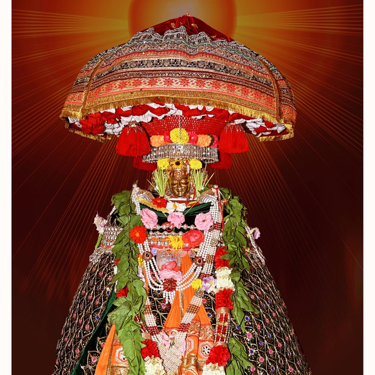 Dev Bhangrohi will enhance the beauty of the Jatra in Chhoti Kashi
