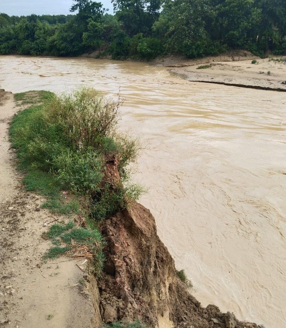 18 mountain drains will be cleaned before the rains