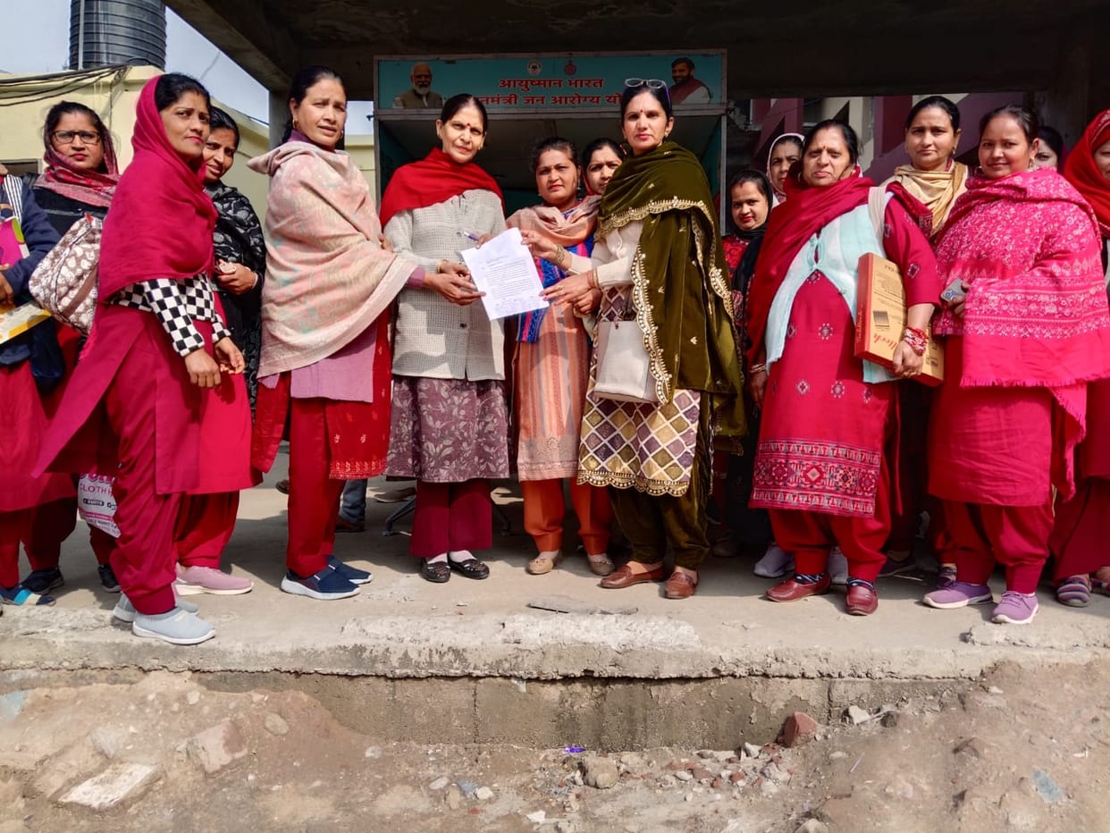 Asha workers will join the nationwide strike