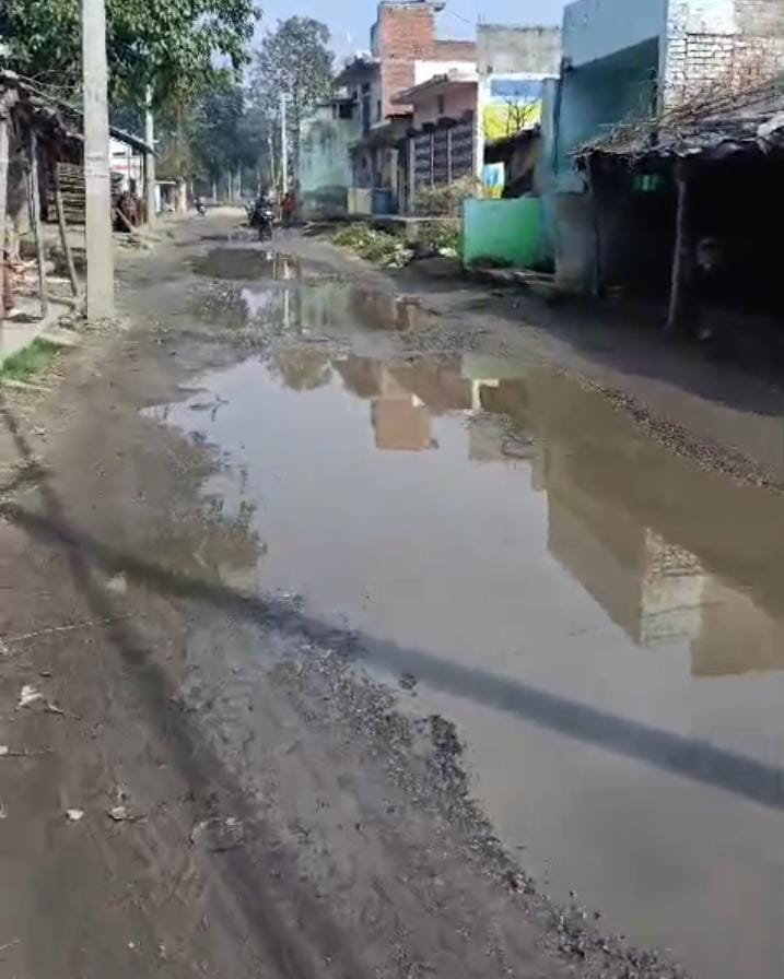 The road connecting the highway to Kaudha station will be widened, a proposal of Rs 2.21 crore.