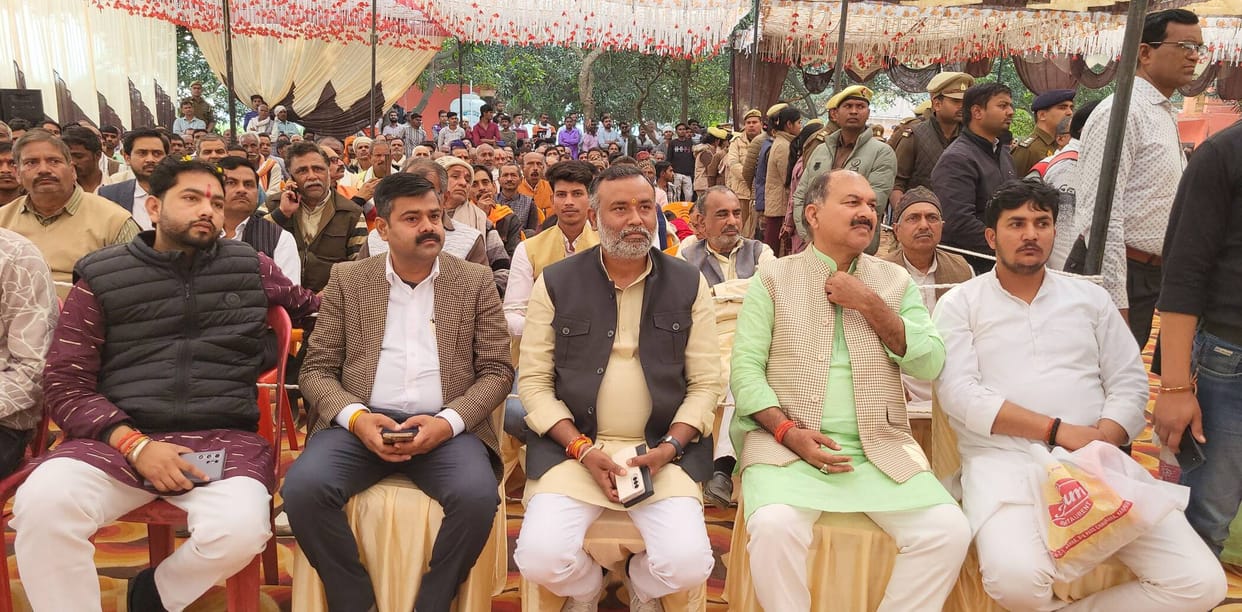 The Union Budget is about developing the common man and the country.