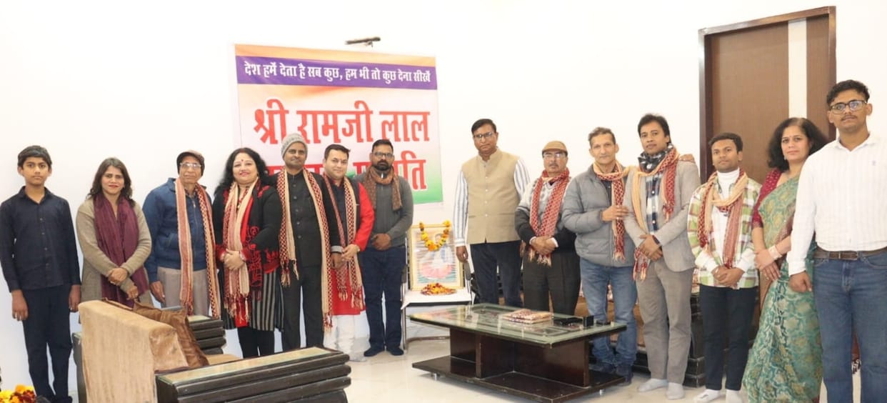 Poets presented their works at the poetry festival.