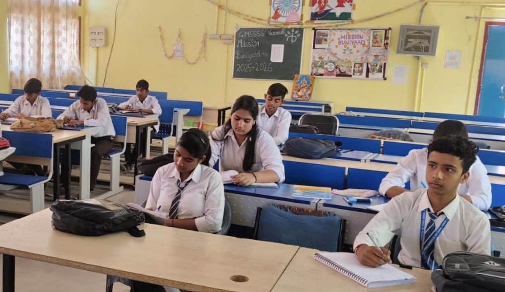 Preparation for the Foundation Level-3 exam has begun, with the goal of selecting more students.