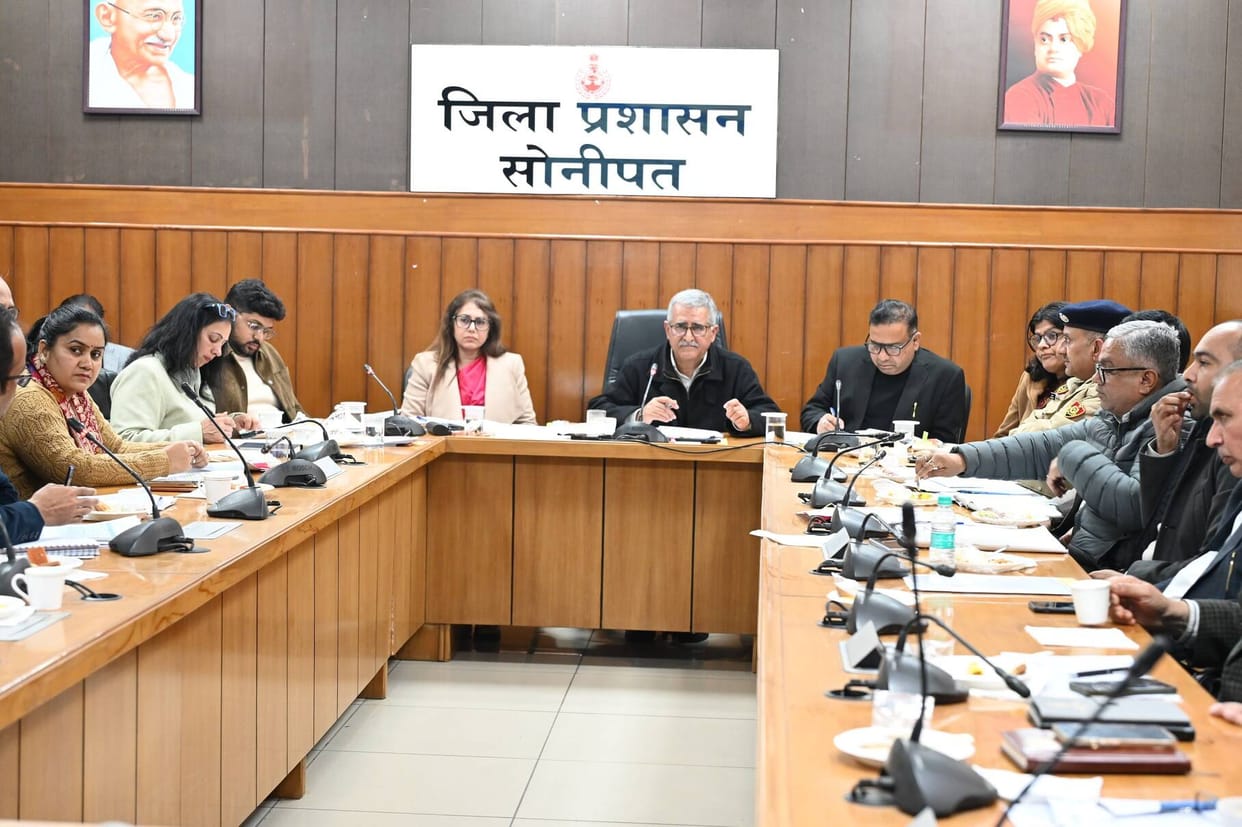 The Irrigation Department and NHAI should issue the NOC for the Metro and RRTS projects soon.