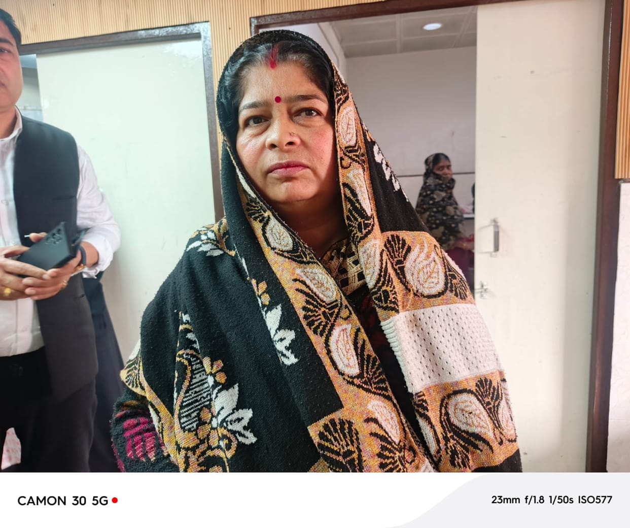 Doctors left OPD and went to the meeting, about 430 patients returned without treatment