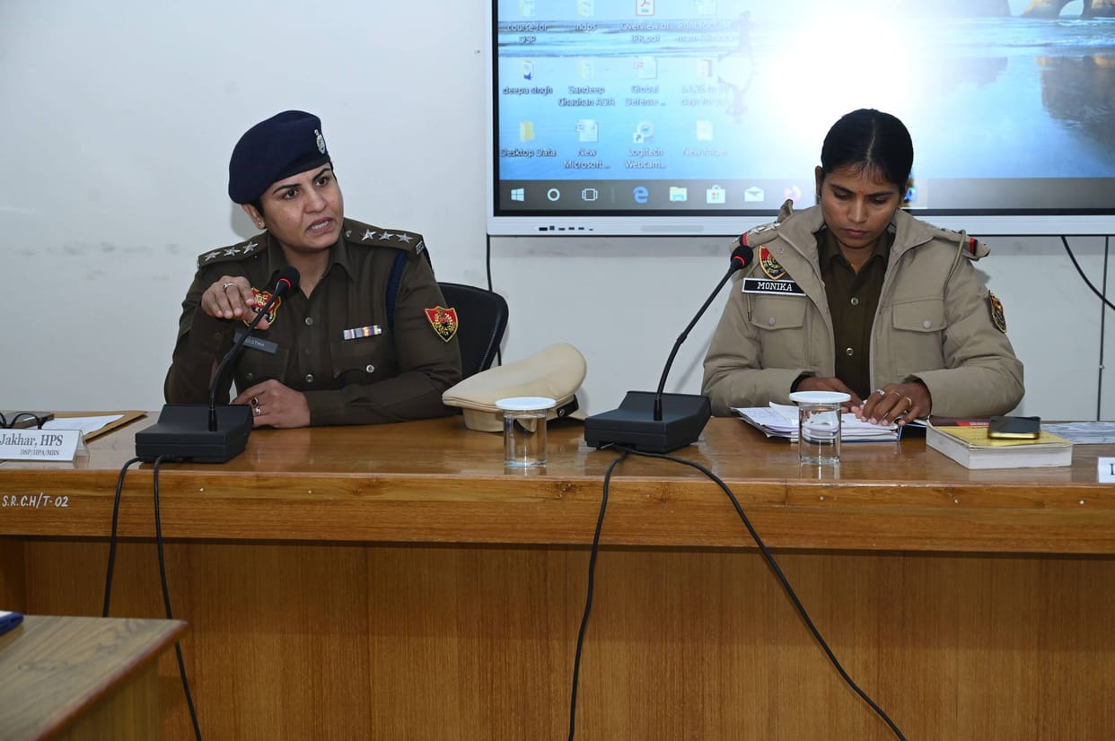 The progress of any society depends on the safety of women: Geetika