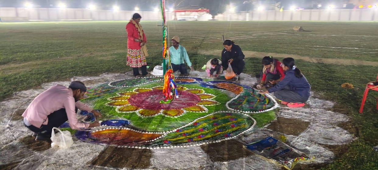 Children from council schools will show their strength at Pant Stadium from today.