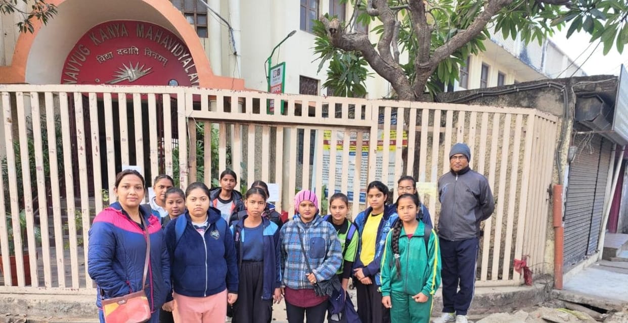 Navyug College sealed for not paying outstanding house tax