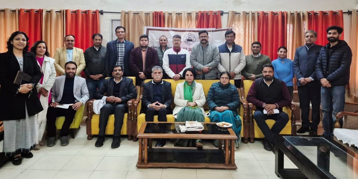 National Education Policy has a vital role in developing India 2047: Prof. Anita Dua