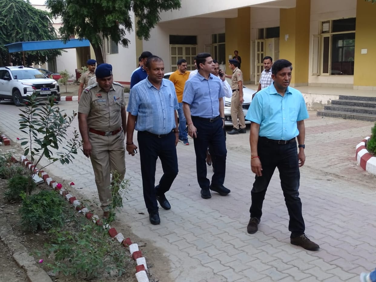 Police T20 Cricket Tournament from 6th to 12th