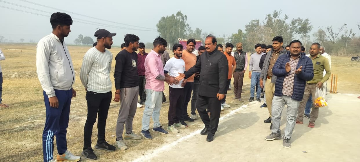 Cricket Tournament: Rewari team wins the final