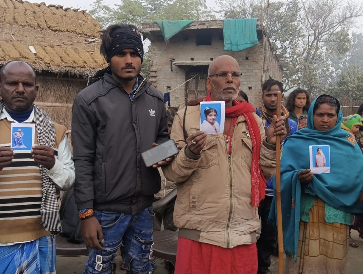 Bettiah bihar news Five minor girls missing mysteriously police investigation today news in hindi