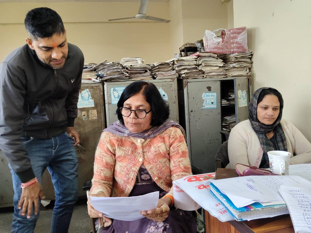 Illegal play-way schools did not respond to the notice, department is strict