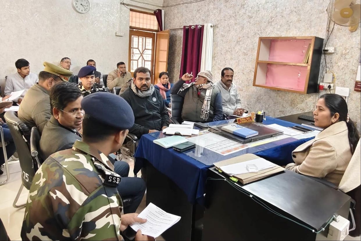 Encroachment will be removed from the area adjacent to India-Nepal border
