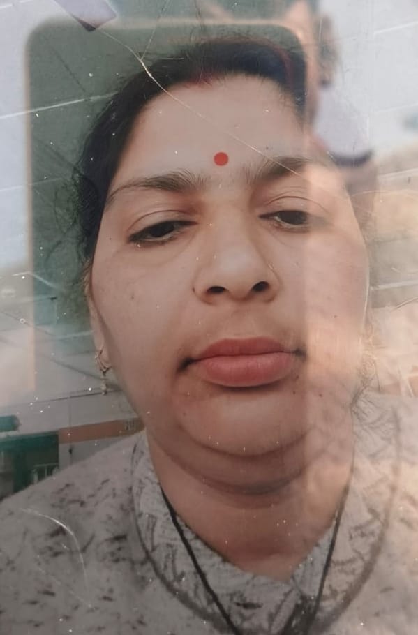 A woman suffering from mental illness committed suicide