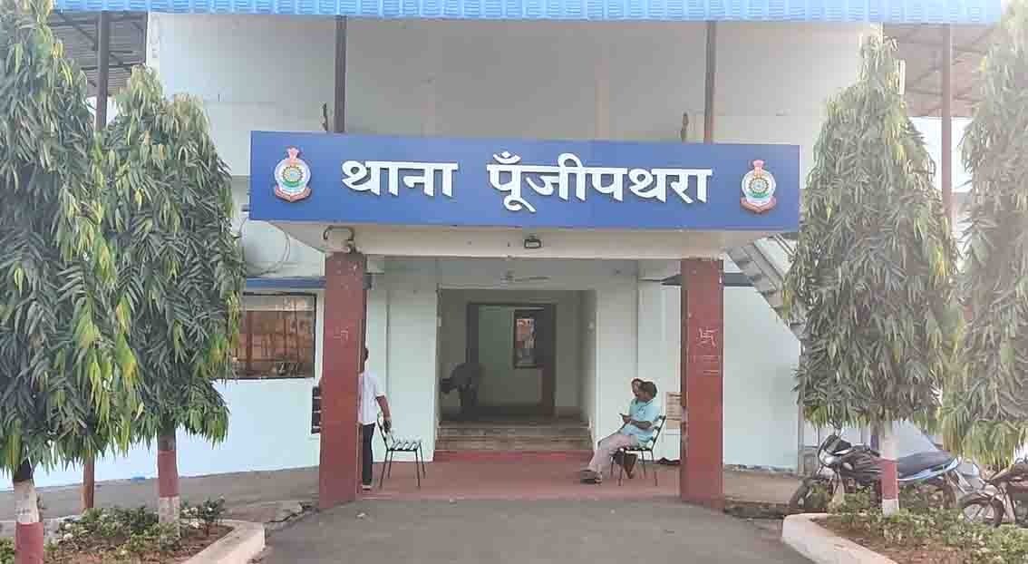 Case registered in case of trailer theft in Raigarh
