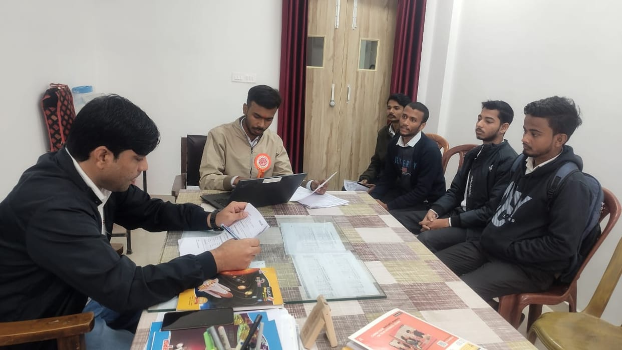 Placement drive: 469 students get jobs, offered packages up to Rs. 2.64 lakh