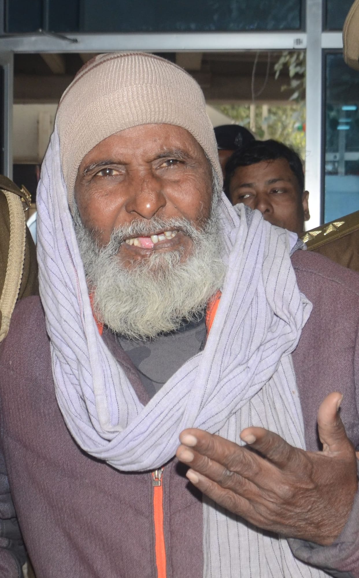 Wrestler Sultan's murderer arrested after 36 years