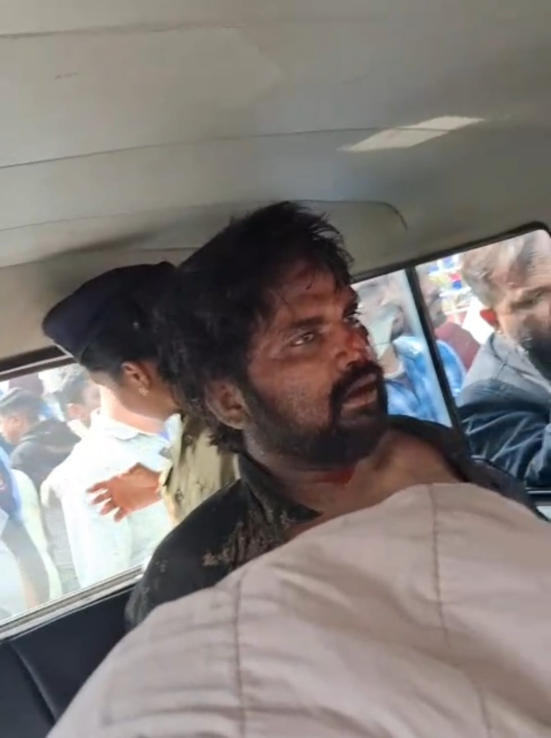 one arristed in Patna