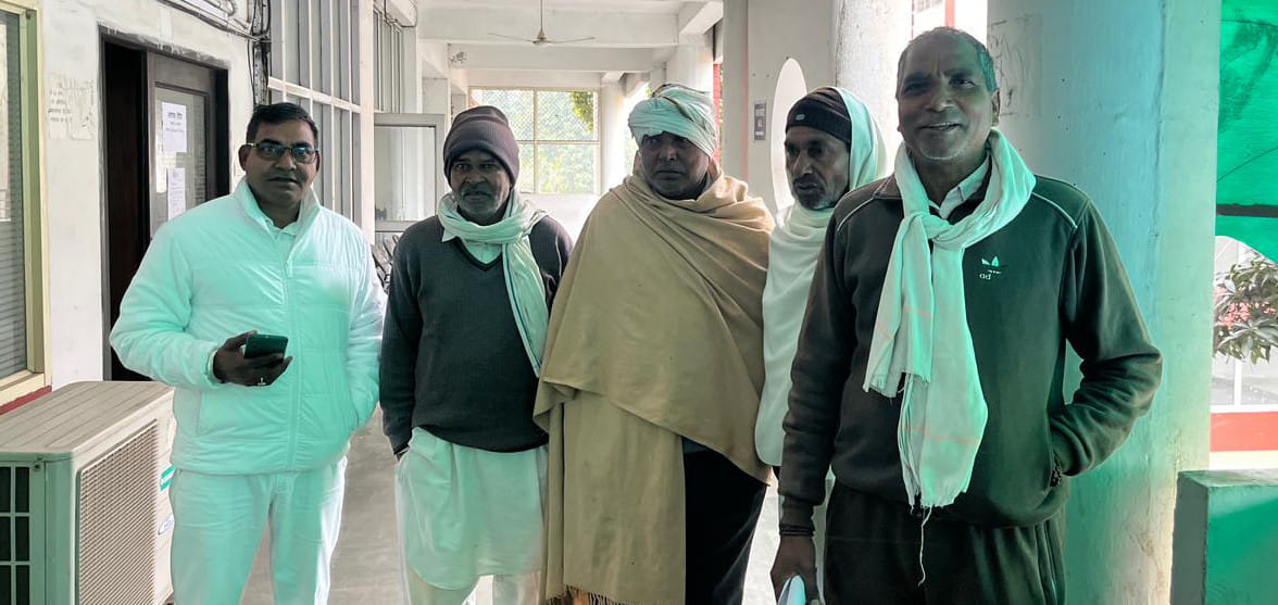 Complainants have been wandering for months, but solutions are still far away.