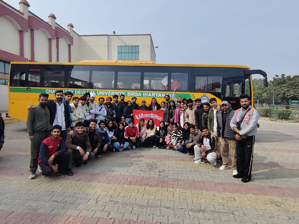 60 youth went for yuva mahotsaw