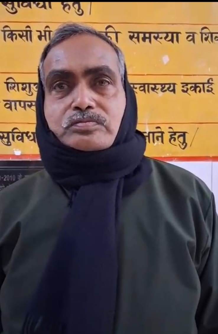 Negligence in hearing SIR notice, Block Education Officer kept in police station for six hours