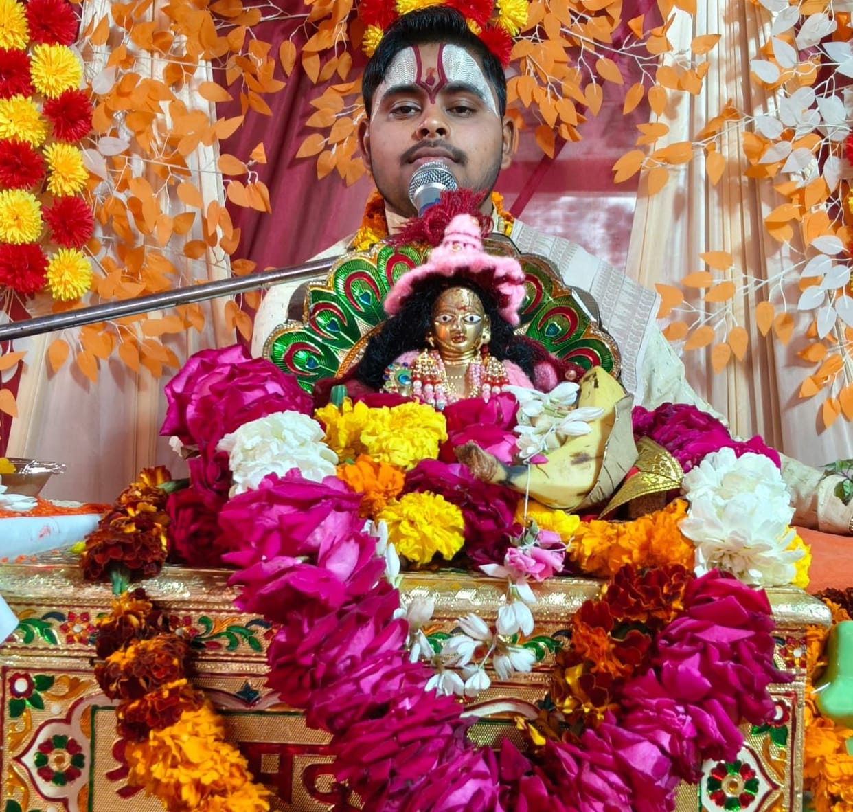 Srimad Bhagavatam is like a guide.