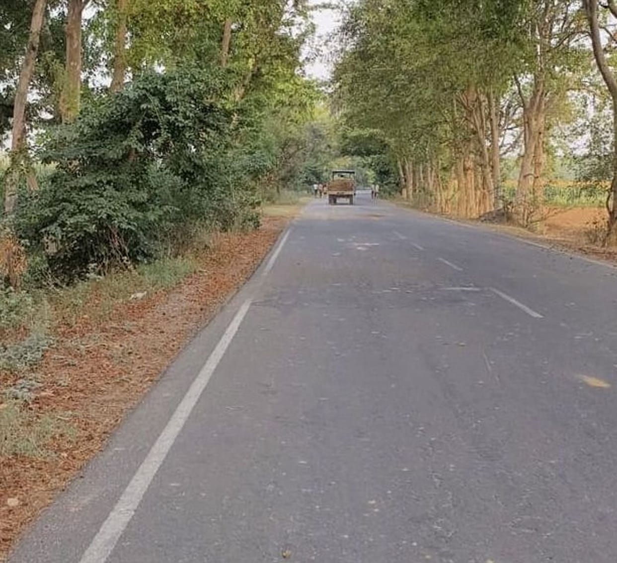 The Dataganj road will be widened at a cost of Rs. 41.26 crore, with Rs. 8.25 crore already released.